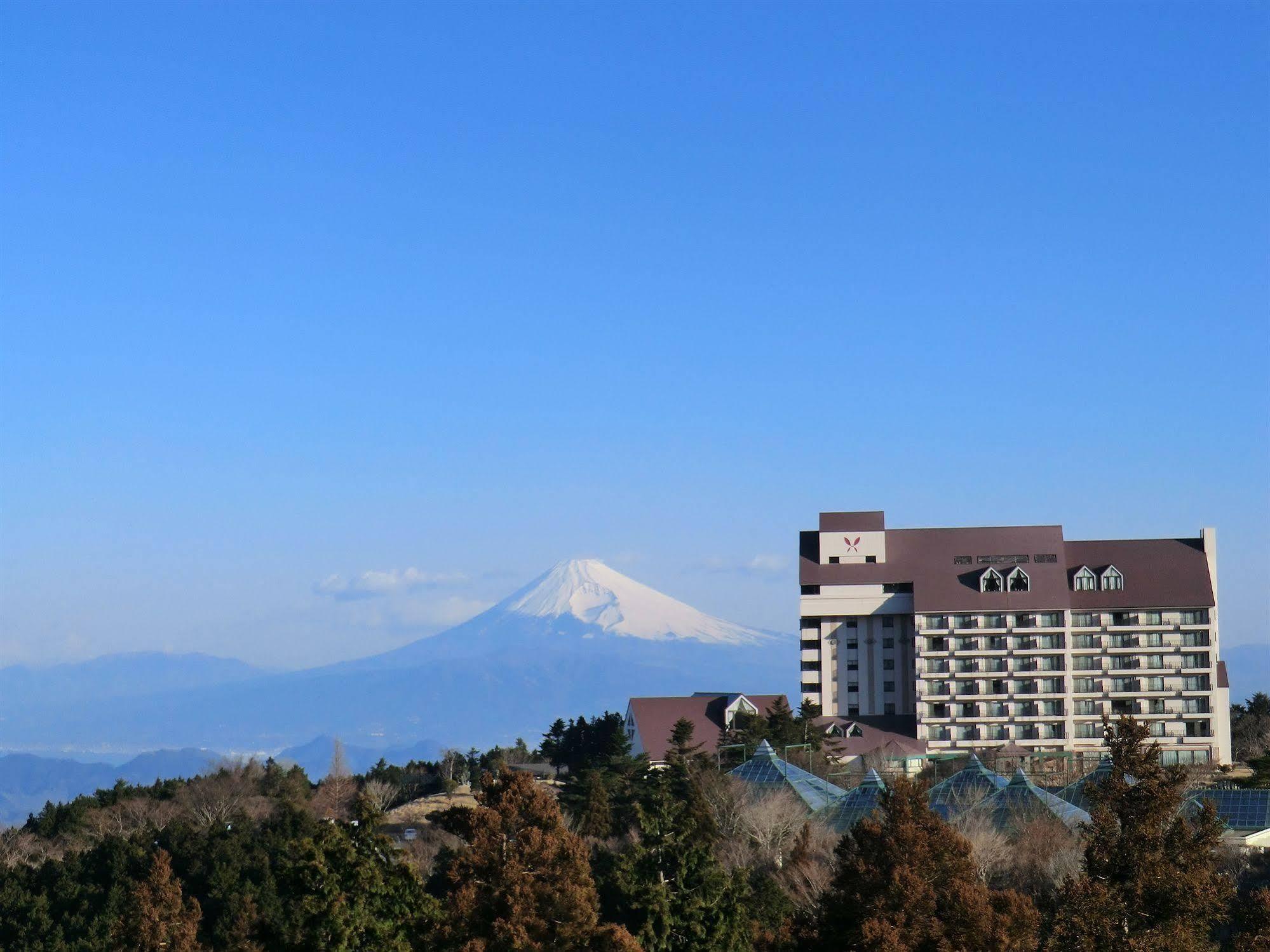 Hotel Harvest Amagi Kogen Ідзу Екстер'єр фото