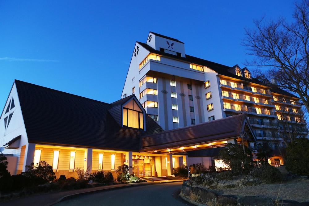 Hotel Harvest Amagi Kogen Ідзу Екстер'єр фото